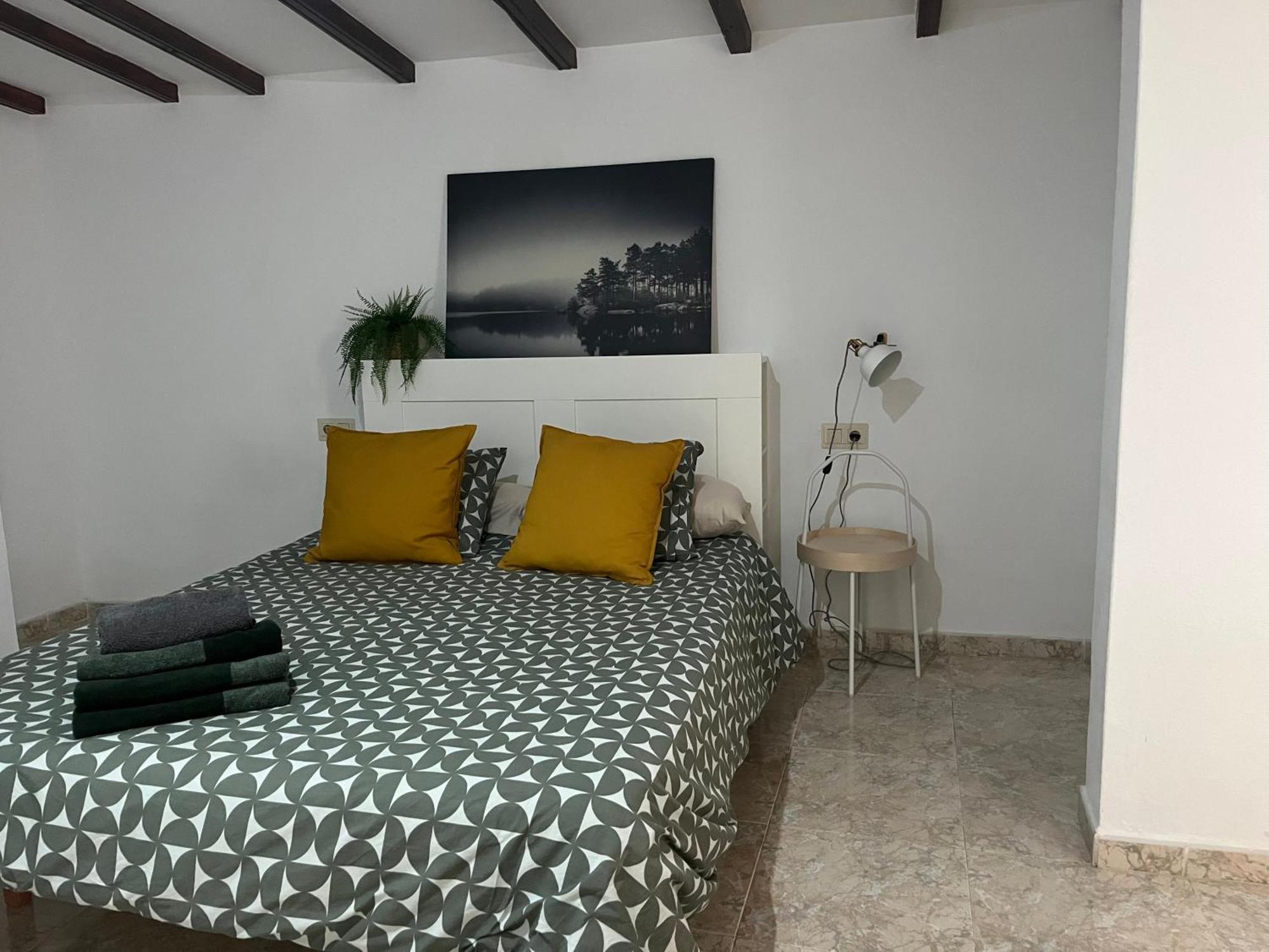Vila Yucajaus Teguise  Exteriér fotografie