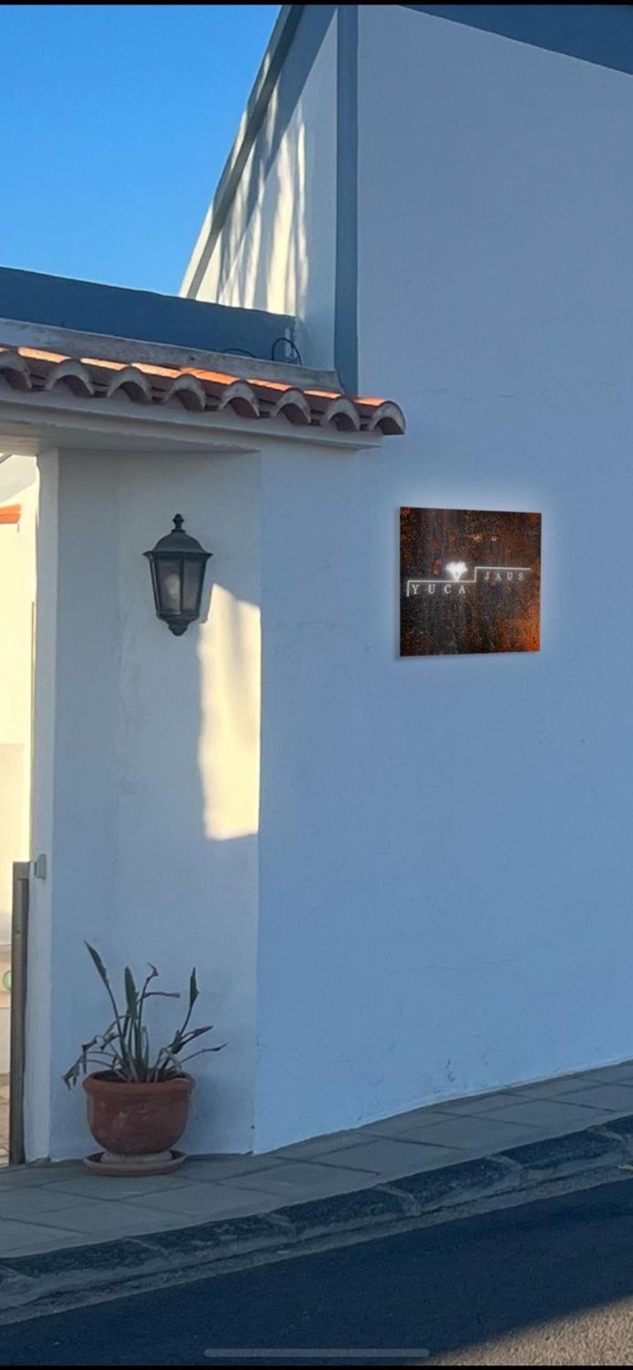 Vila Yucajaus Teguise  Exteriér fotografie