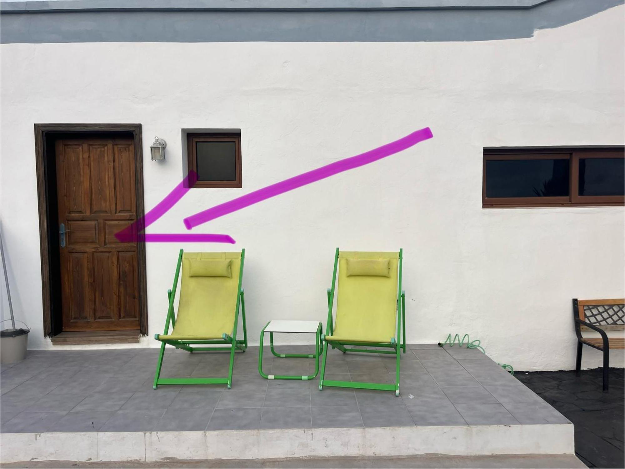 Vila Yucajaus Teguise  Pokoj fotografie